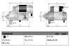 Фото Стартер Denso (DSN3018) изображение 3