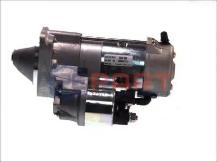 Стартер (12В, 2кВт, новий із заставою) TOYOTA AVENSIS, CARINA E VI, COROLLA, COROLLA VERSO 2.0D 01.96-03.09 Denso DSN950 Купити в Україні