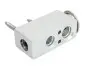 Расширительный клапан кондиционера CITROEN C2, C2 ENTERPRISE, C3 I, C3 PICASSO, C3 PLURIEL PEUGEOT 1007 1.1-1.6D 02.02- Denso (DVE07002) изображение 2