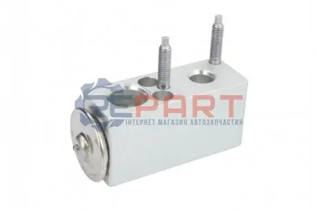 Расширительный клапан кондиционера CITROEN C2, C2 ENTERPRISE, C3 I, C3 PICASSO, C3 PLURIEL PEUGEOT 1007 1.1-1.6D 02.02- Denso DVE07002