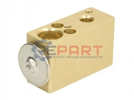 Клапан кондиционера Denso DVE09004
