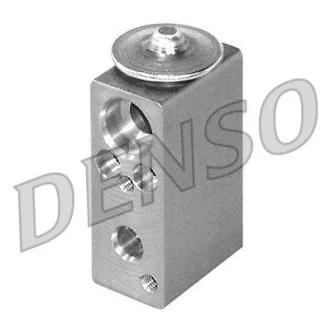 Розширювальний клапан кондиціонера FIAT STILO 1.2-2.4 10.01-08.08 Denso DVE09006
