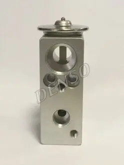 Розширювальний клапан кондиціонера FIAT BRAVO II, DUCATO, IDEA LANCIA DELTA III, MUSA 1.2-3.0D 12.03 Denso DVE09010