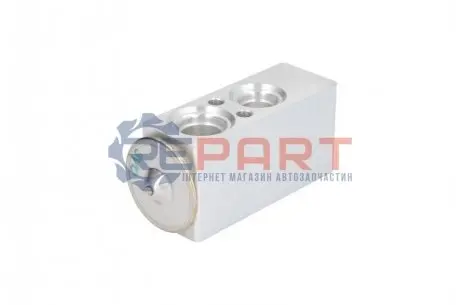 Розширювальний клапан кондиціонера DS DS 7 CITROEN BERLINGO, C4 GRAND PICASSO II, C4 PICASSO II, C4 SPACETOURER, GRAND C4 SPACETOURER, JUMPY III, SPACETOURER OPEL COMBO 1.2-Electric 07.94 Denso DVE21004