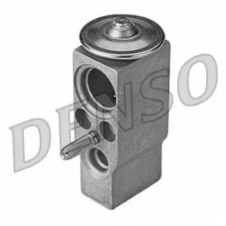 Розширювальний клапан кондиціонера RENAULT CLIO II, CLIO III, KANGOO, KANGOO EXPRESS, THALIA I, THALIA II 1.0-3.0 08.97 Denso DVE23004