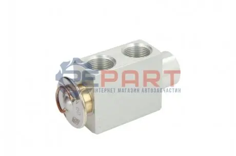 Розширювальний клапан кондиціонера PORSCHE CAYENNE RENAULT 21 1.7-4.8 03.86-09.10 Denso DVE99009