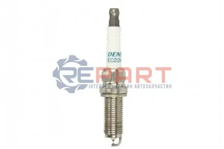 Свічка запалювання Renault Clio III/IV 1.2 16V 05- DENSO EC22HPRD7 Купити в Україні