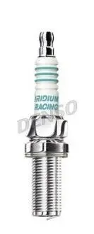 Свічка запалювання, Iridium Racing, кількість стовпів: 1, розмір вкручування: 16 M14 довжина різьби: 26,5мм Denso IKH0131