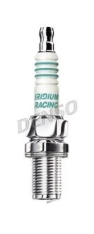 Свічка запалювання, Iridium Racing, кількість стовпів: 1, розмір вкручування: 16 M14 довжина різьби: 19мм FORD SIERRA II 2.0 07.87-02.93 Denso IQ0127