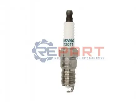 Свічка запалювання Ford Focus/Volvo S80/S40 1.8/2.0i 04-12 DENSO IT20TT Купити в Україні