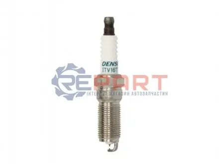 Свічка запалювання Ford Focus 2.0 1.6V 98-04 DENSO ITV16TT Купити в Україні