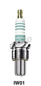 Свічка запалювання, Iridium Racing, кількість стовпів: 1, розмір вкручування: 20,6 M14 довжина різьби: 19мм Denso IW0134