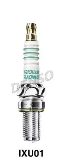 Свічка запалювання, Iridium Racing, кількість стовпів: 1, розмір вкручування: 16 M12 довжина різьби: 19мм Denso IXU0124