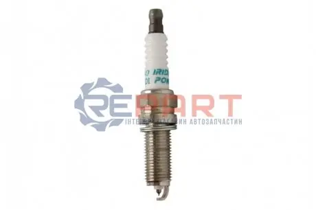 Свічка запалювання (ціна за 1шт) HYUNDAI I10 I, I20 II MITSUBISHI LANCER VIII, OUTLANDER III 1.2-2.0LPG 03.09 Denso IXUH20I Купити в Україні