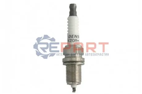 Свічка запалення Nissan Primera 2.0 16V 99-02 DENSO K20RU11 Купити в Україні