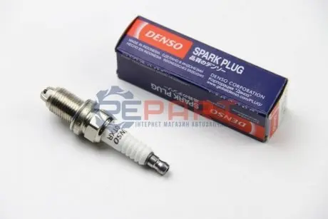 Свічка запалювання Fiat Bravo/Marea 2.0 98-01 DENSO K20TXR Купити в Україні
