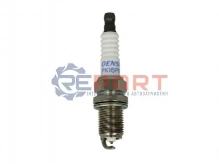 Фото 1 — Свічка запалювання DENSO (PK16PRP11) Фото Свічка запалювання DENSO (PK16PRP11) зображення 1