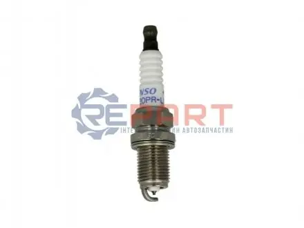 Свічка запалювання Chevrolet Epica/Opel Astra H 2.0/2.5 05-11 DENSO PK20PRL11 Купити в Україні