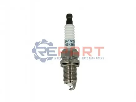 Свічка запалювання Honda/Hyundai/Infiniti/Kia/Land Rover/Lexus/Mazda/Mitsubishi DENSO SK16PRA11 Купити в Україні