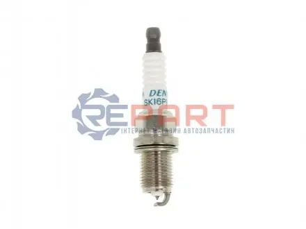 Свічка запалювання (ціна за 1шт) MAZDA 2, 3 1.2/1.3/1.6 02.03-06.15 Denso SK16PRE11 Купити в Україні