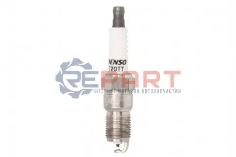 Свічка запалювання Ford Fiesta 89-02 DENSO T20TT Купити в Україні