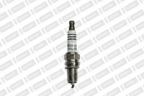 Свічка запалювання (ціна за 1шт) BMW 5 (E34) NISSAN PIXO OPEL AGILA B SUZUKI ALTO VII, CELERIO, SPLASH, SWIFT IV 1.0-3.6 09.88 Denso VXU20
