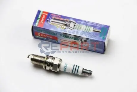Фото Свеча зажигания DENSO (VXU22) изображение 1
