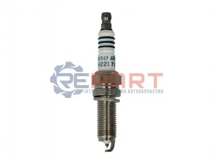 Свічка запалювання Citroen C3/C4/Peugeot 3008/308/5008/Partner 1.2PureTech 16- DENSO VXUH22I Купити в Україні