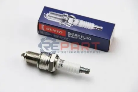 Свічка запалювання VW Passat/Golf 1.5/1.6 -83 DENSO W22EPRU Купити в Україні