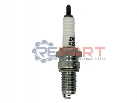 Свічка запалювання (ціна за 1шт) BMW K KAWASAKI KAF SUZUKI LT-F YAMAHA TT 0.25-1.0 1983-2004 Denso X22ESU Купити в Україні