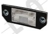 Лампа освещения номерного знака FORD C-MAX/FOCUS 03-12 PR/LE LED - DEPO 01712900LED (4502331, 4502332, 3M5A13550AA)