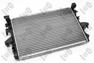 Радиатор охлаждения двигателя T5 1.9TDI/2.0i 03-15 (+/-AC) (710x470x32) - 053-017-0034 (7H0121253F, 7H0121253H, 7H0121253K) DEPO 0530170034
