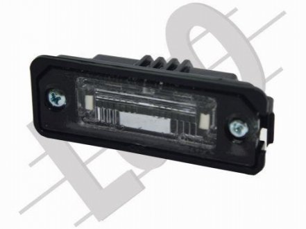 Лампа освітлення номерного знаку VW PASSAT 05-10 LE/PR Z ARрWKд LED - (1J6943021D, 1J6943021, 1J6943021B) DEPO 05322900LED (фото 1)