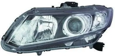 Фото 1 — Основна фара DEPO (117-1110R-LEMN2) Фото Основна фара DEPO (117-1110R-LEMN2) зображення 1