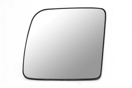 Стекло зеркала бокового вида левое DEPO 1245G01