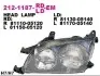 Фара передняя DEPO (212-1187L-LD-EM) изображение 1