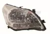 Фара Прав (H11/HB3/PY21W/W5W, електричн, з мотором) TOYOTA VERSO 04.09-10.12 DEPO (21211P5RMLDEM) зображення 1