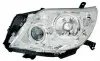 Фара Лев (H11/HB3/W5W/WY21W, электрич, без мотора) TOYOTA LAND CRUISER PRADO J15 08.09-08.13 DEPO (21211P8LLDEM) изображение 1