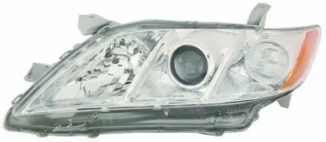Фара Прав (H11/HB3, електричн, без мотора) TOYOTA CAMRY XV40 01.06-09.11 DEPO 212-11Q6R-LD-EM