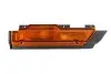 Лампа сигналу повороту переднього Лів (помаранч) MITSUBISHI CANTER 09.92-09.96 DEPO (2141407LYU) зображення 1