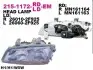 Фара передняя DEPO (215-1172R-LD-EM) изображение 1