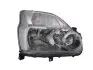 Фара Прав (H4, електричн, без мотора) NISSAN X-TRAIL II T31 03.07-09.10 DEPO (215-11C1R-LD-EM) зображення 1