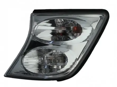 Лампа сигналу повороту переднього Лів (прозорий) NISSAN PATROL Y61 07.97-02.03 DEPO 2151595LA