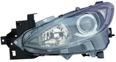 Фара Лів (H11/H15/W5W, електричн, без мотора) MAZDA 3 BM 09.13-02.17 DEPO 216-1169L-LDEM2