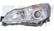Фара передняя DEPO 220-1120L-LD-EM