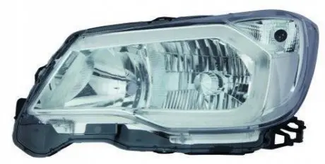 Фото Основна фара DEPO (220-1124RMLDEM1) зображення 1