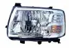 Фара Лів (H4, механічн, без мотора) FORD RANGER IV 05.06-03.09 DEPO (2311135LLDE) зображення 1