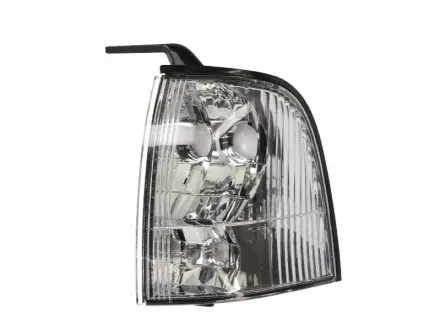 Лампа сигналу повороту переднього Лів (прозорий) FORD RANGER III 06.99-06.06 DEPO 231-1523L-UE