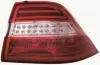 Ліхтар задній Прав (зовнішн, LED/P21W) MERCEDES M/ML-KLASA W166 06.11-03.15 DEPO (3401912RUE) зображення 1