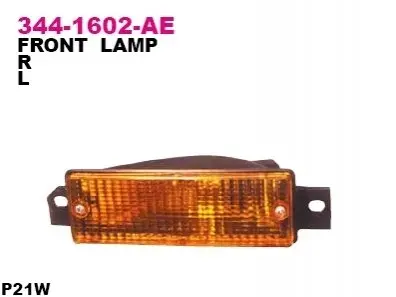 Повторитель поворота DEPO 3441602RAE